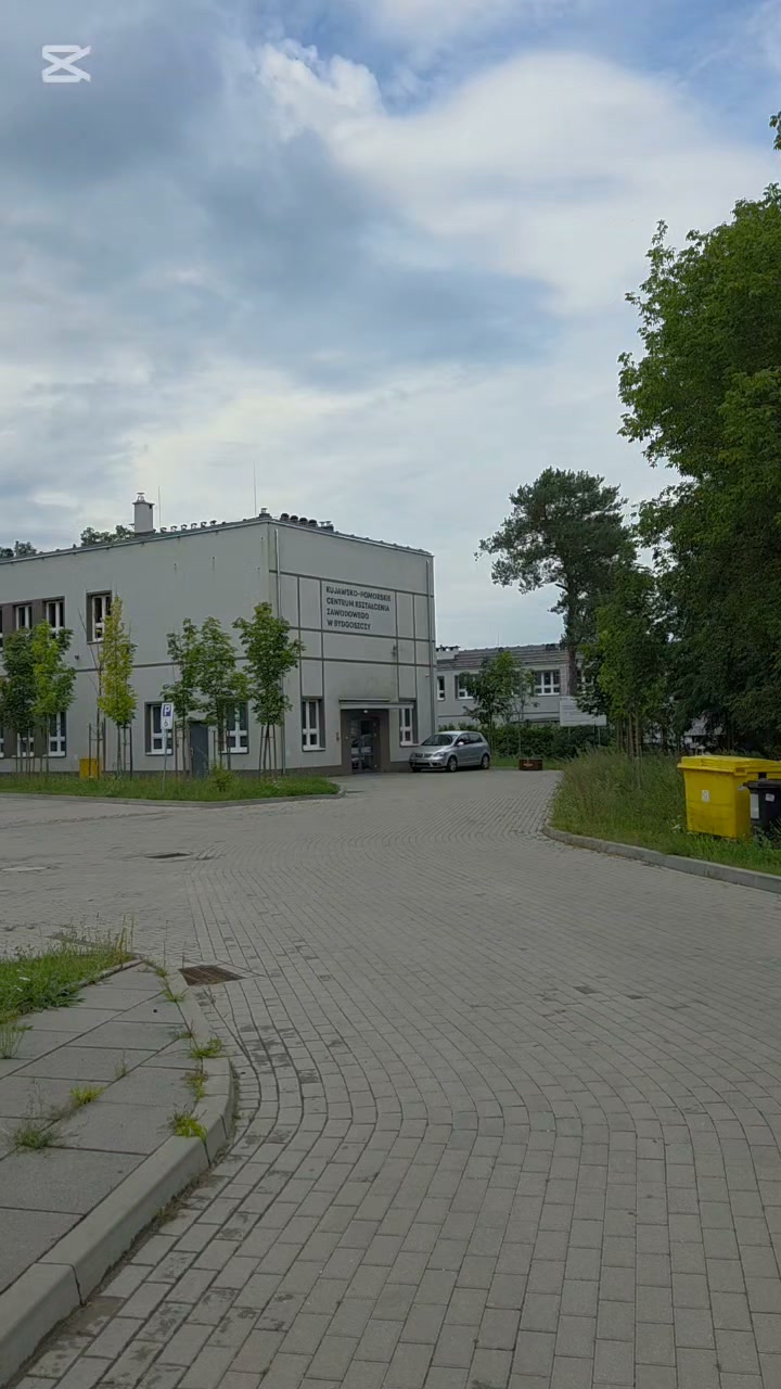KKZ Kujawsko-Pomorskie Centrum Kształcenia Zawodowego w Bydgoszczy
