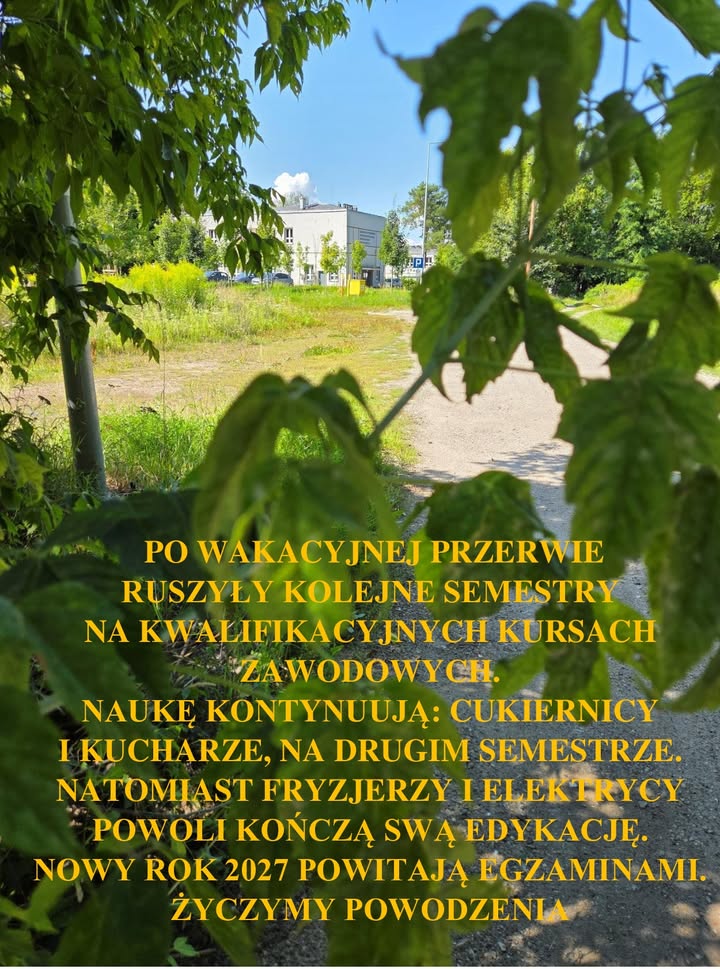 KKZ Kujawsko-Pomorskie Centrum Kształcenia Zawodowego w Bydgoszczy